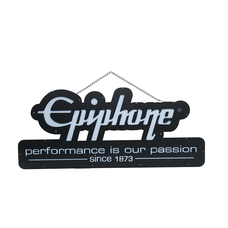 Epiphone | Epiphone Logo LED Sign