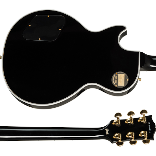 Gibson  Les Paul Custom w/ Ebony Fingerboard Gloss Ebony