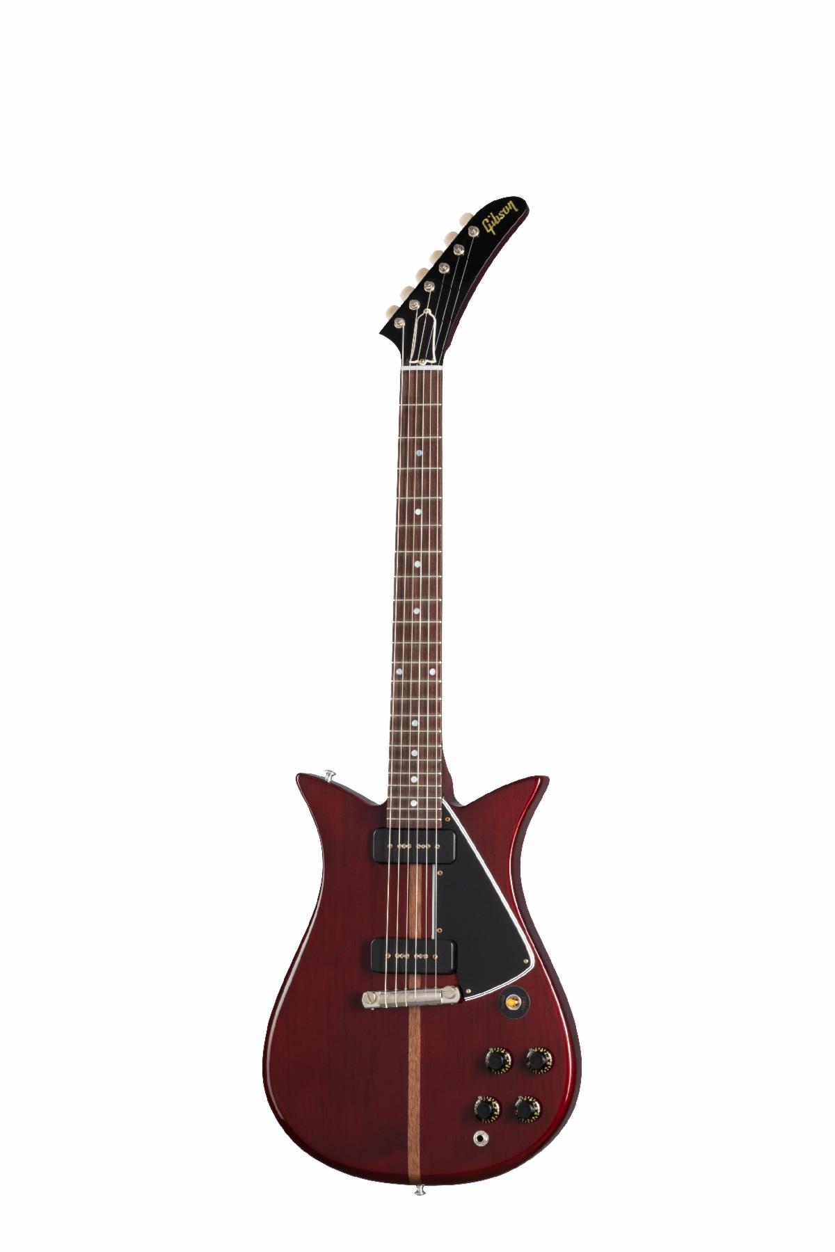 The Gibson Archive Collection “Theodore” in Cherry.