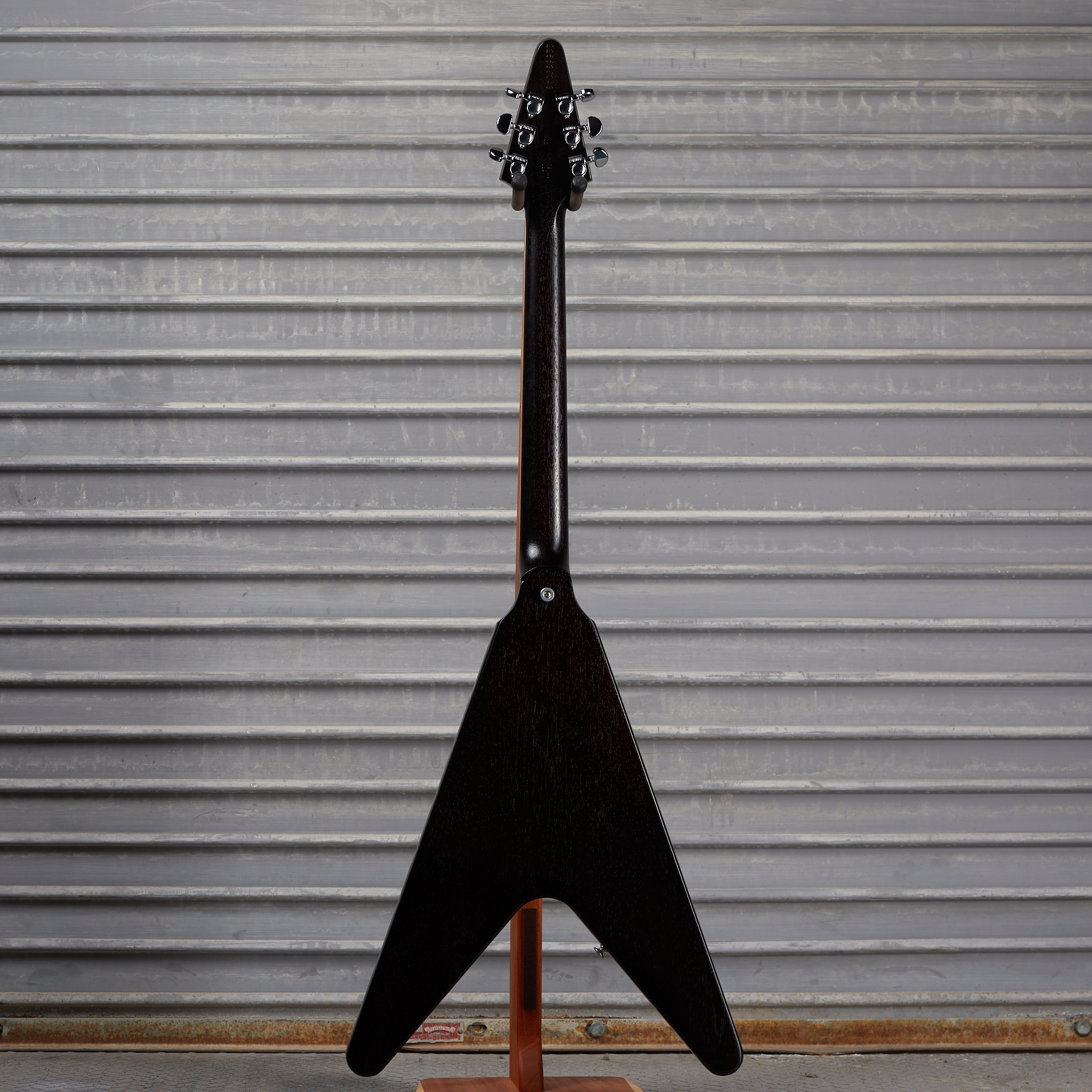 70s Flying V, Midnight Purple | Gibson