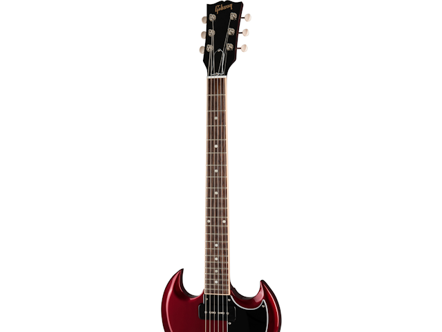 Gibson | SG Special Vintage Sparkling Burgundy