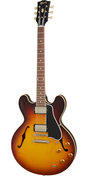 1959 ES-335 Reissue - Vintage Burst