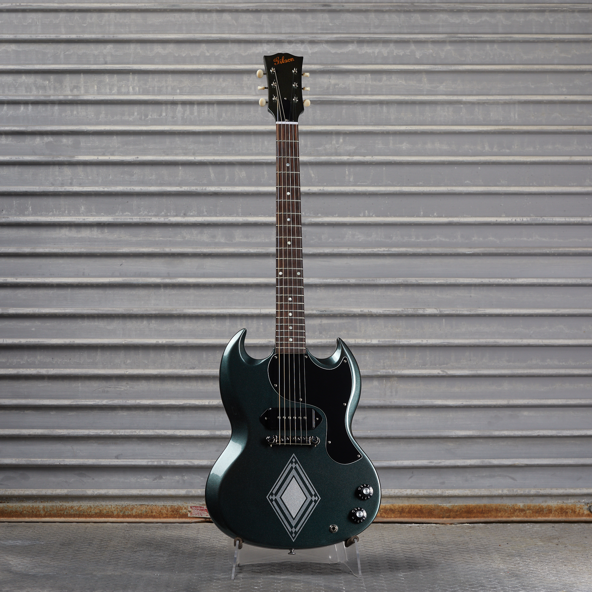 ギター Gibson SG Junior Gibson SG Junior Electric Guitar (with Case) | zZounds