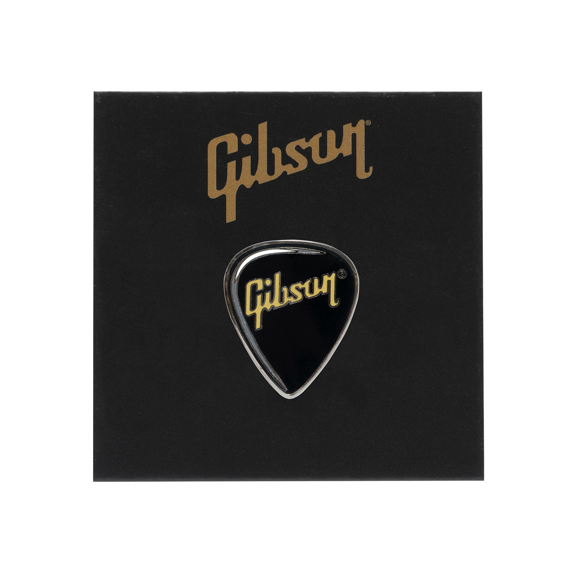 Gibson | Guitar Pick Lapel Pin