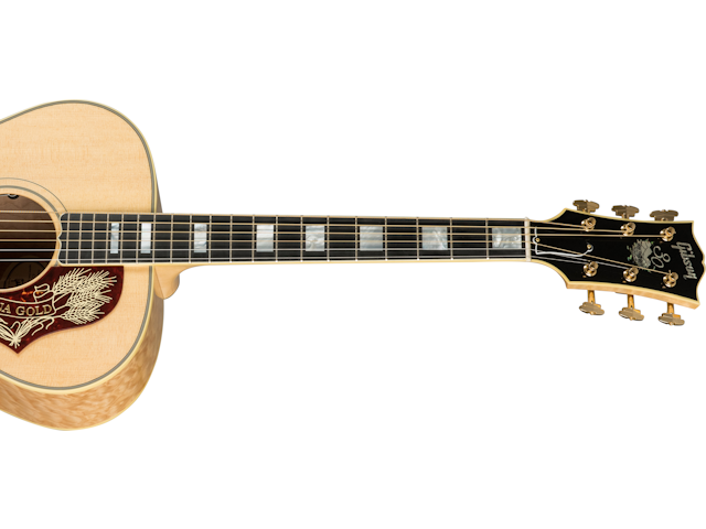 30th Anniversary Montana Gold, Antique Natural | Gibson