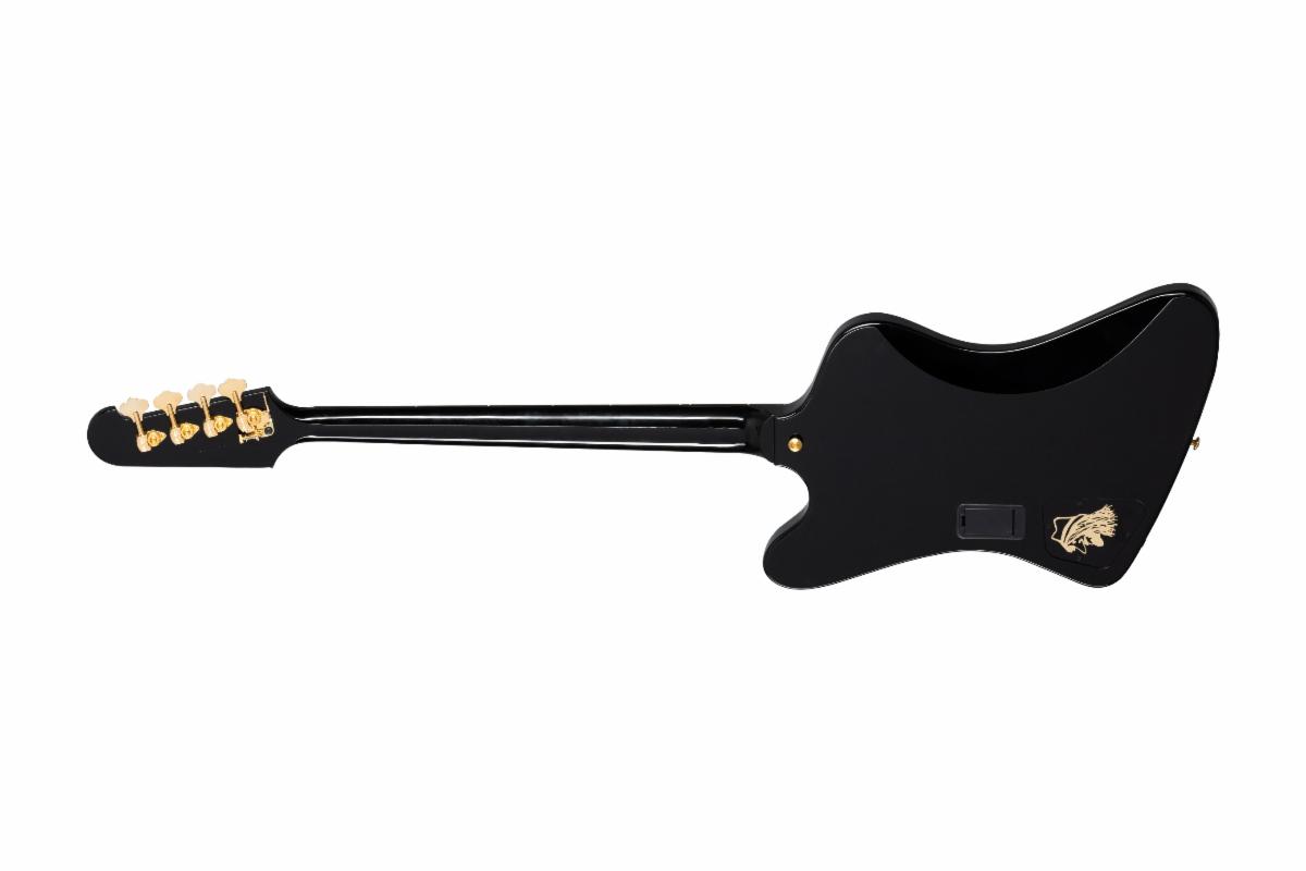 The Gibson Rex Brown Signature Thunderbird Bass