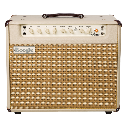 California Tweed 6V6 4:40 1x12 Combo | Mesa/Boogie