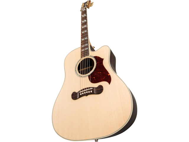 Songwriter Standard EC Rosewood, Antique Natural | Gibson
