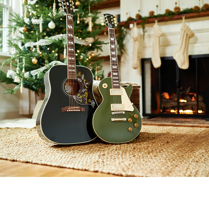 image Gibson Exclusives