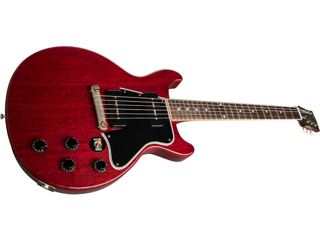 Gibson | 1960 Les Paul Special Double Cut Reissue Cherry Red
