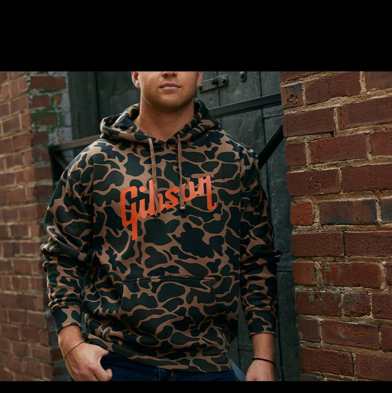 image Free Gibson Beanie With Purchase*