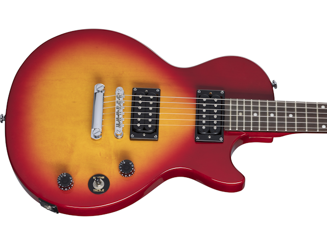 Epiphone Les Paul エピフォン レスポール サンバースト - 器材