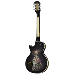 Unplayed! Epiphone Adam Jones Les Paul Custom Art Collection