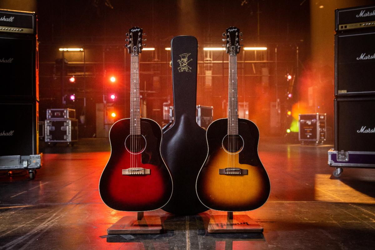 slash epiphone acoustic