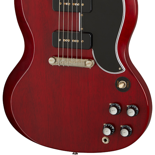 1963 SG Special Reissue, Cherry Red | Gibson