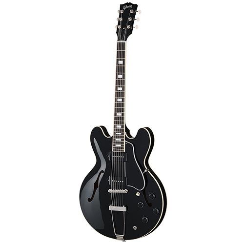 ES-330, Ebony | Gibson