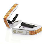 C200-GIB-KOA Gibson-capo-chrome-koa