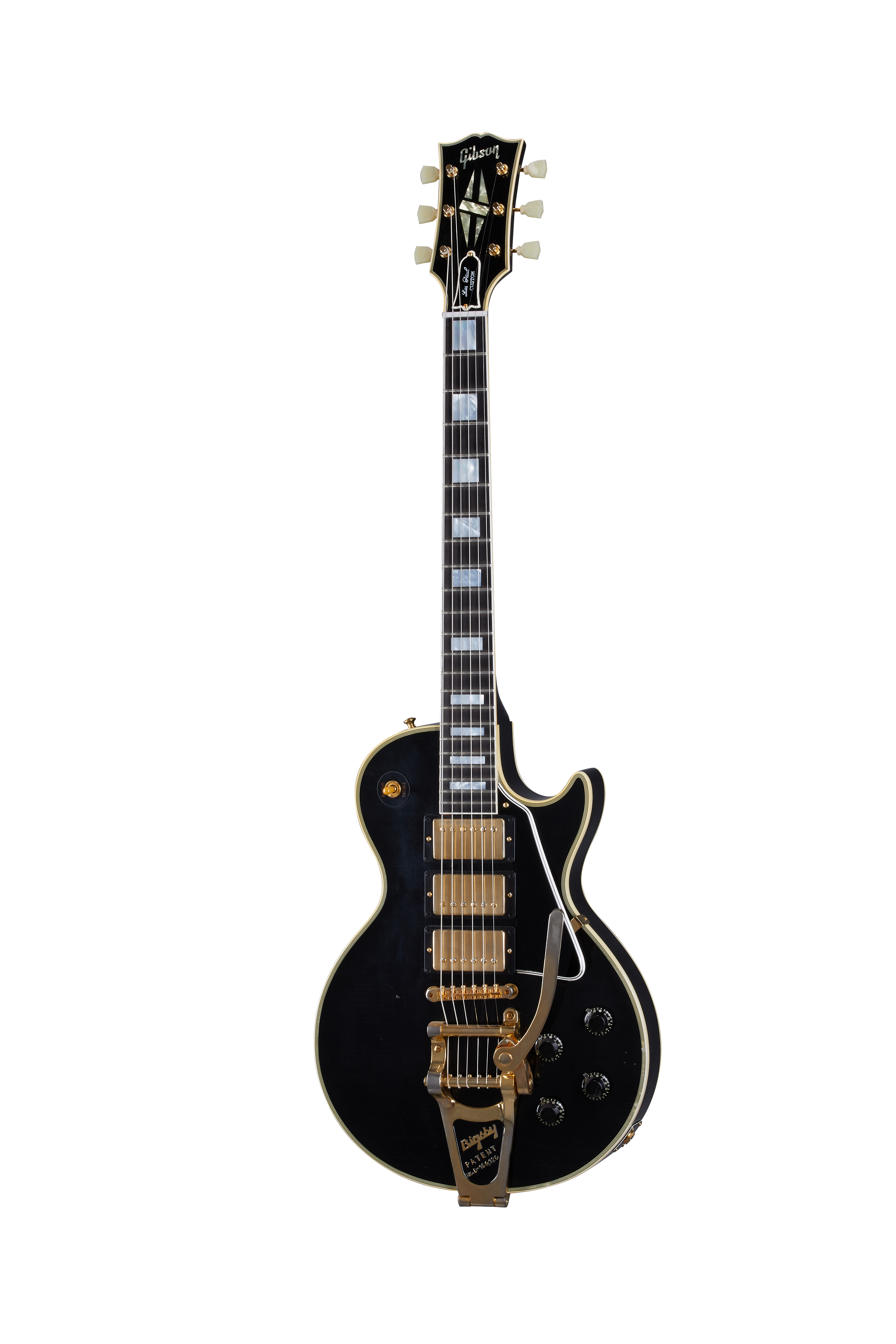 Epiphone black deals beauty 3 pickup