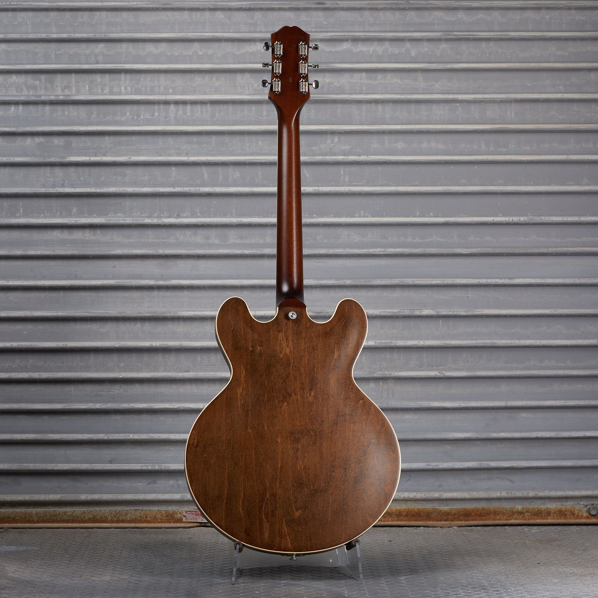 EPIPHONE CASINO（レフティ 改） Epiphone USA Casino, Graphite Metallic | Gibson