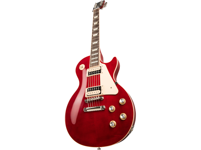 Gibson | Les Paul Classic Translucent Cherry