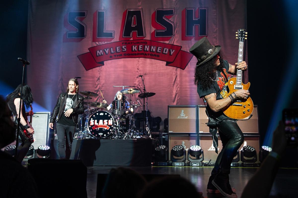 SLASH FT. MYLES KENNEDY & THE CONSPIRATORS ANNOUNCE NEW ALBUM '4', TO BE  RELEASED FEBRUARY 11, 2022 VIA GIBSON RECORDS - SlashOnline