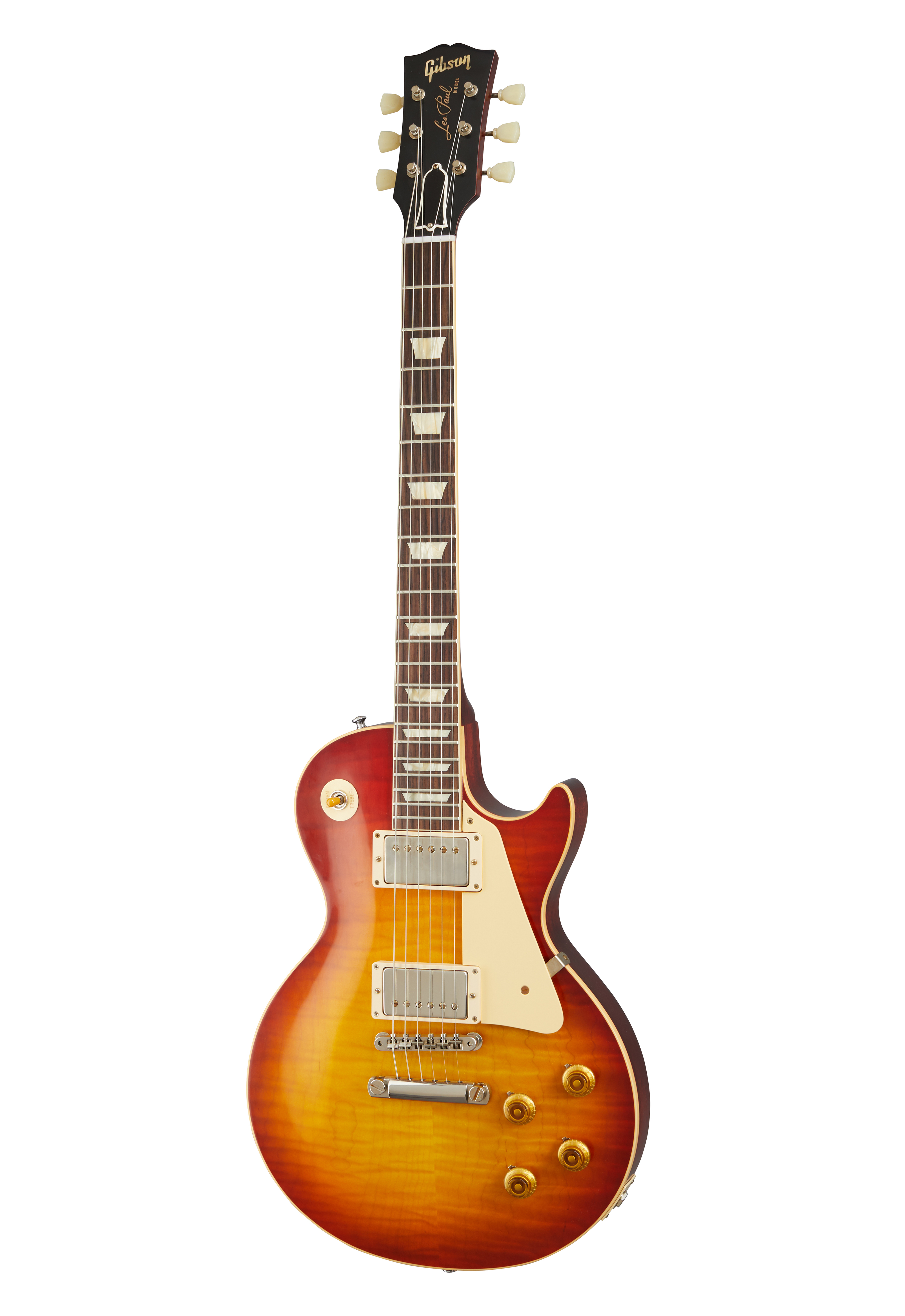 無料配送Gibson Les paul 1959リイシュー　1990年製 ギブソン