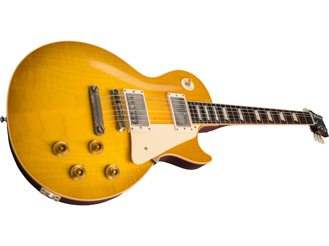 Gibson les shop paul lemon