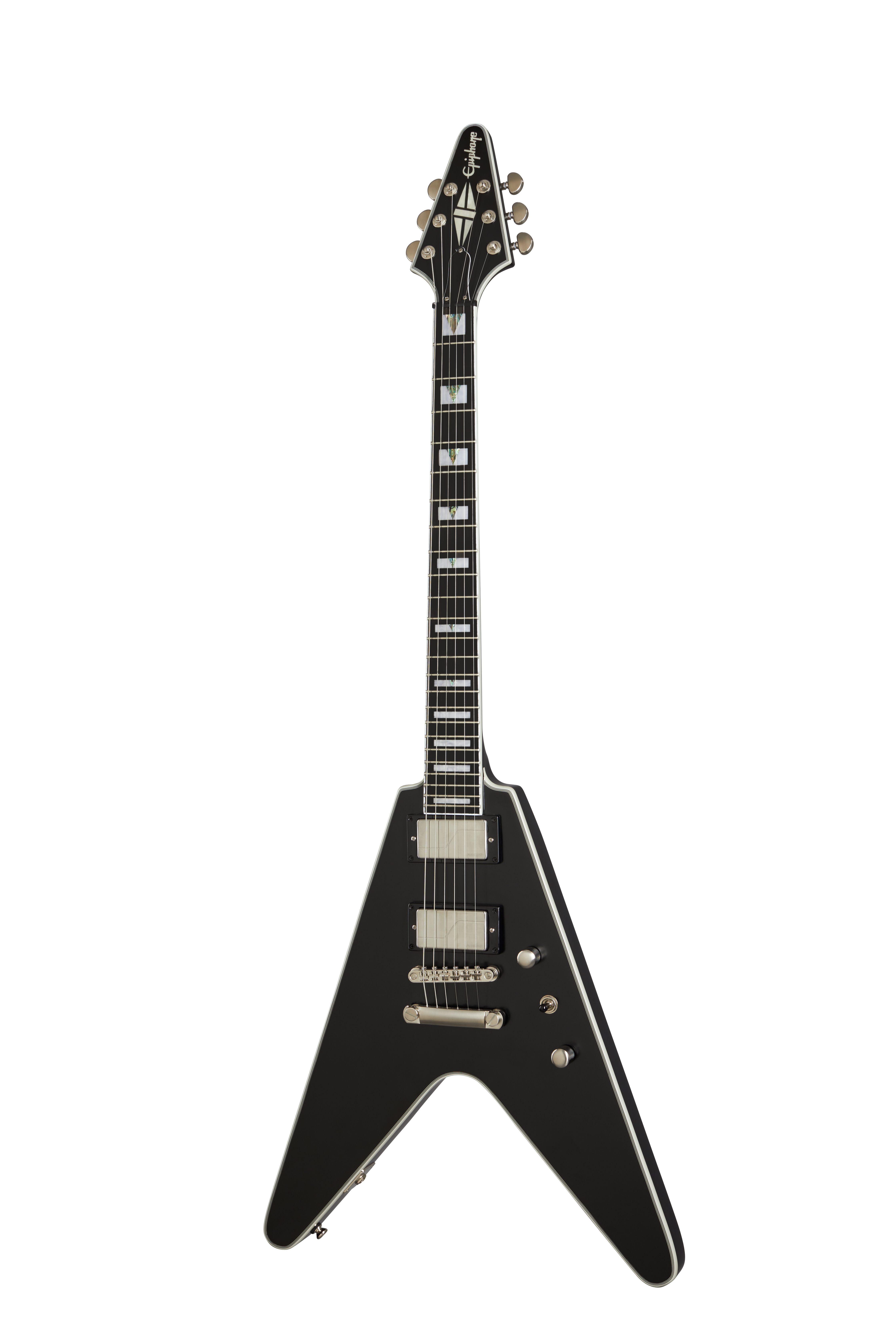 Epiphone | Flying V Prophecy Black Aged Gloss