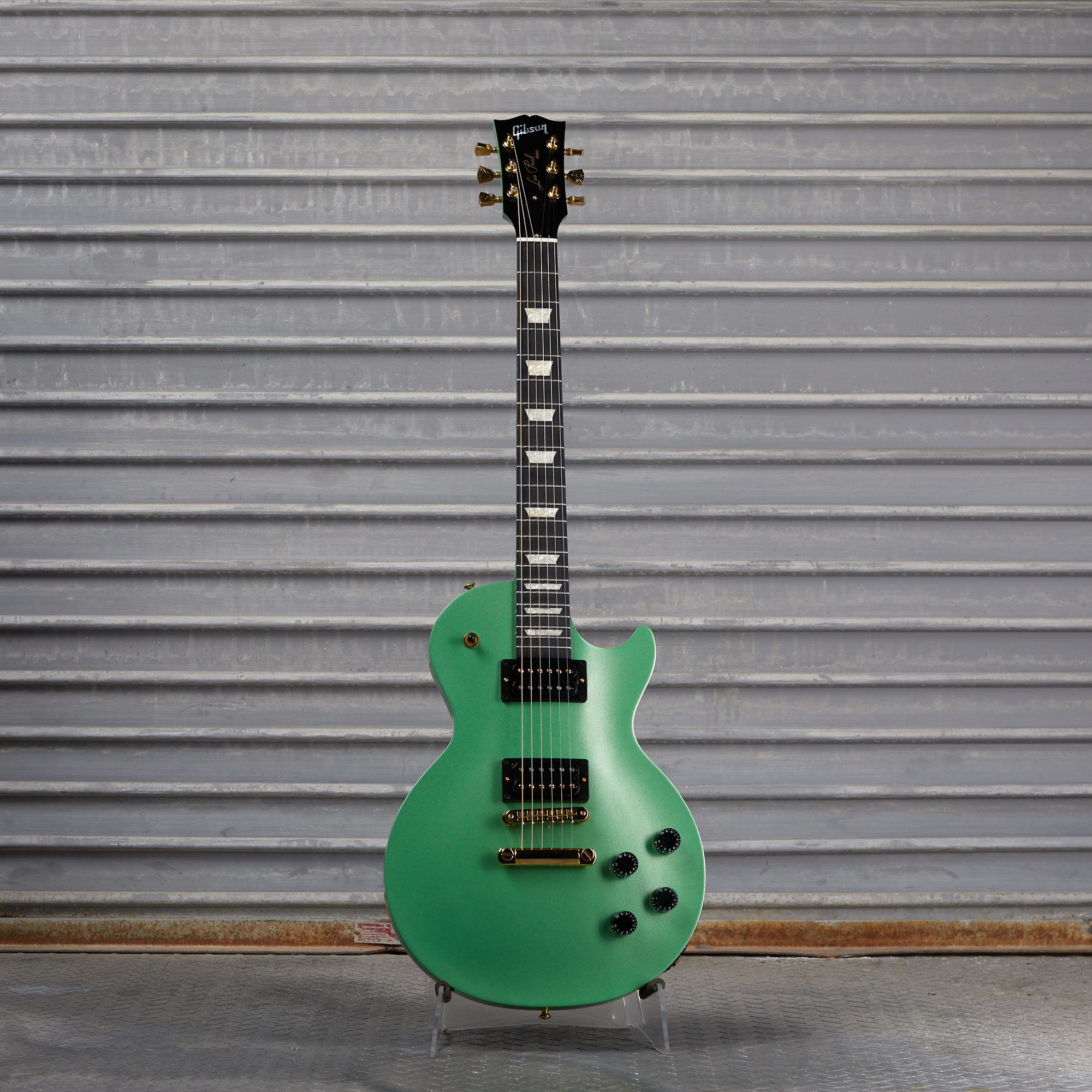 Gibson Les Paul Studio Mod Green