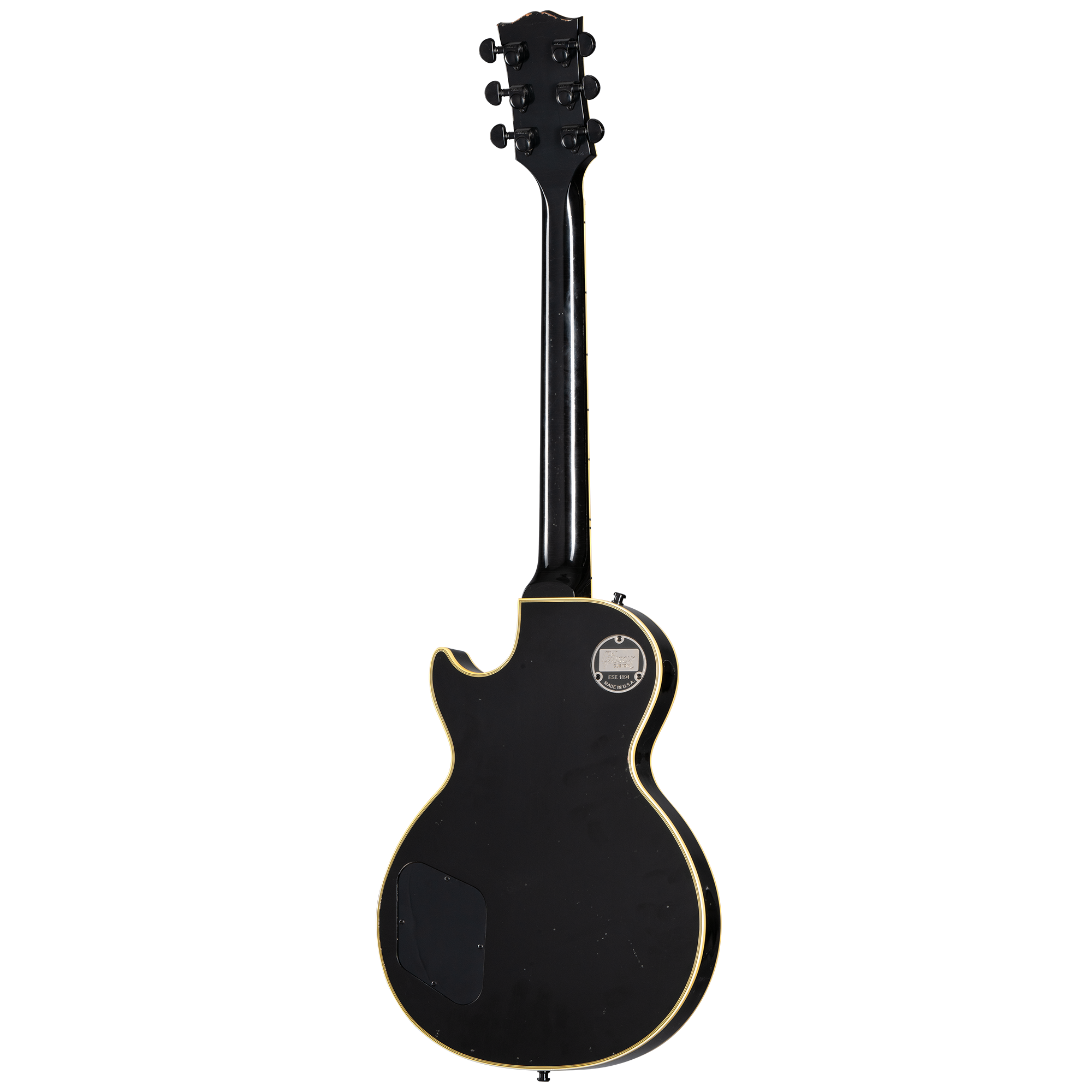 Gibson shop custom black