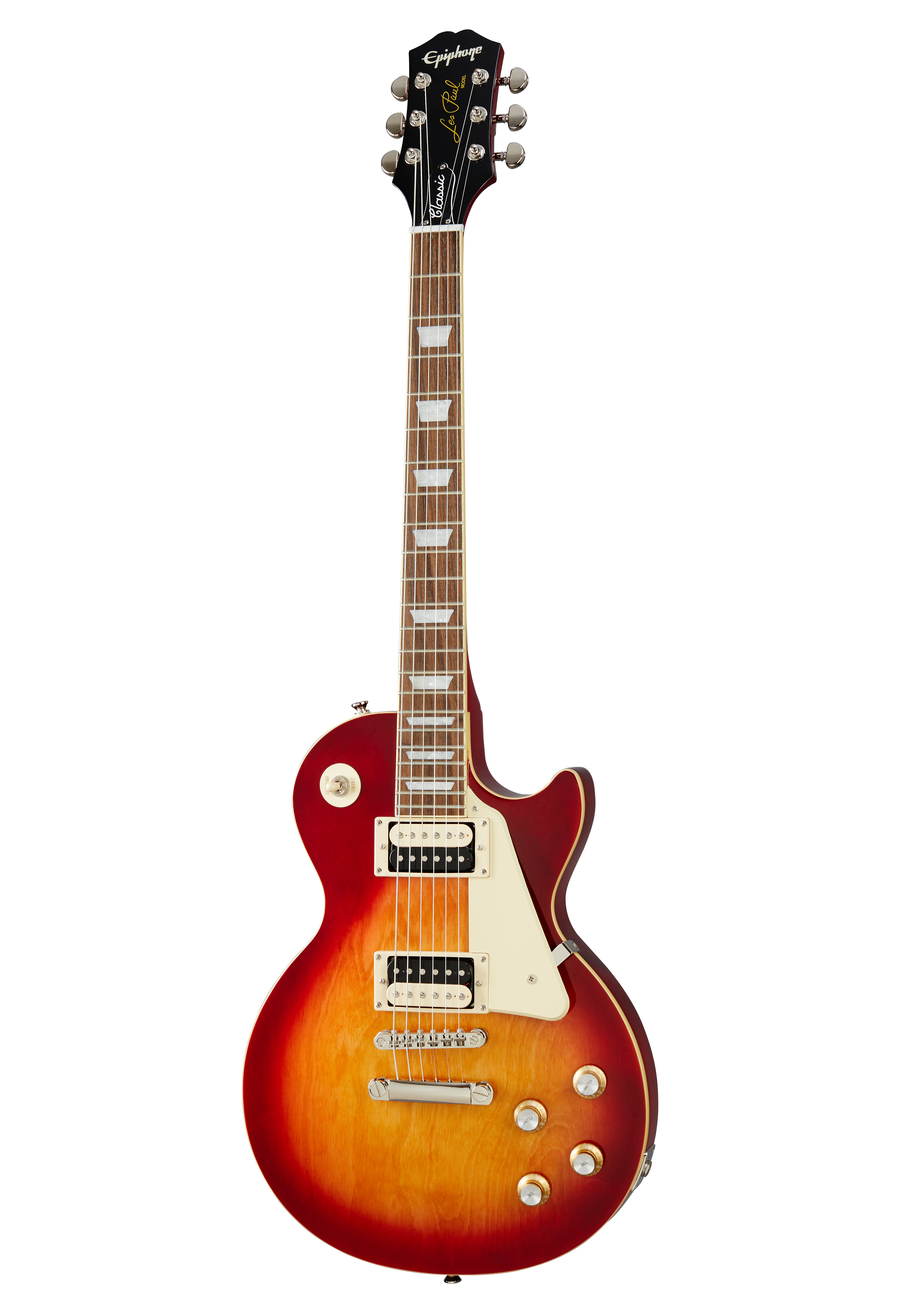 Epiphone Les Paul Classic, Heritage Cherry Sunburst | Epiphone