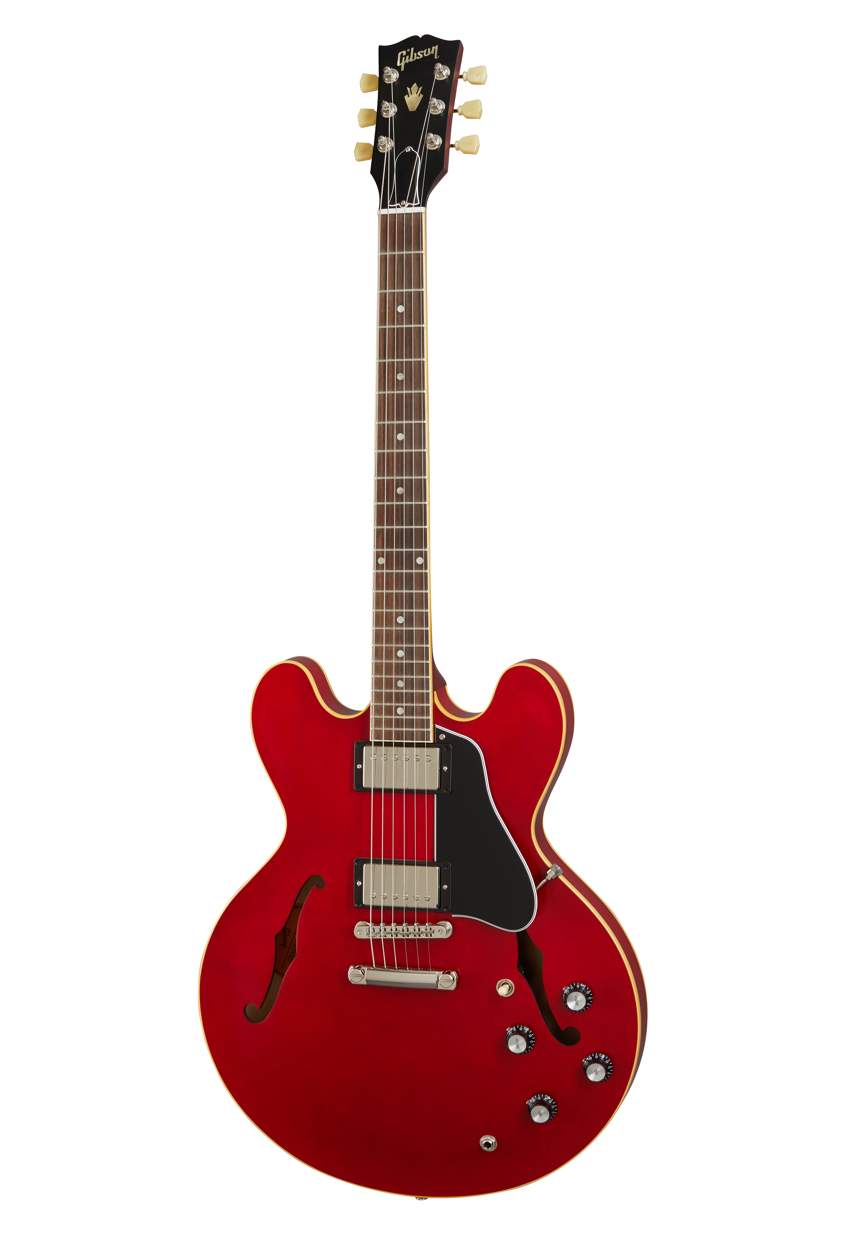 Gibson | ES-335 Satin Cherry