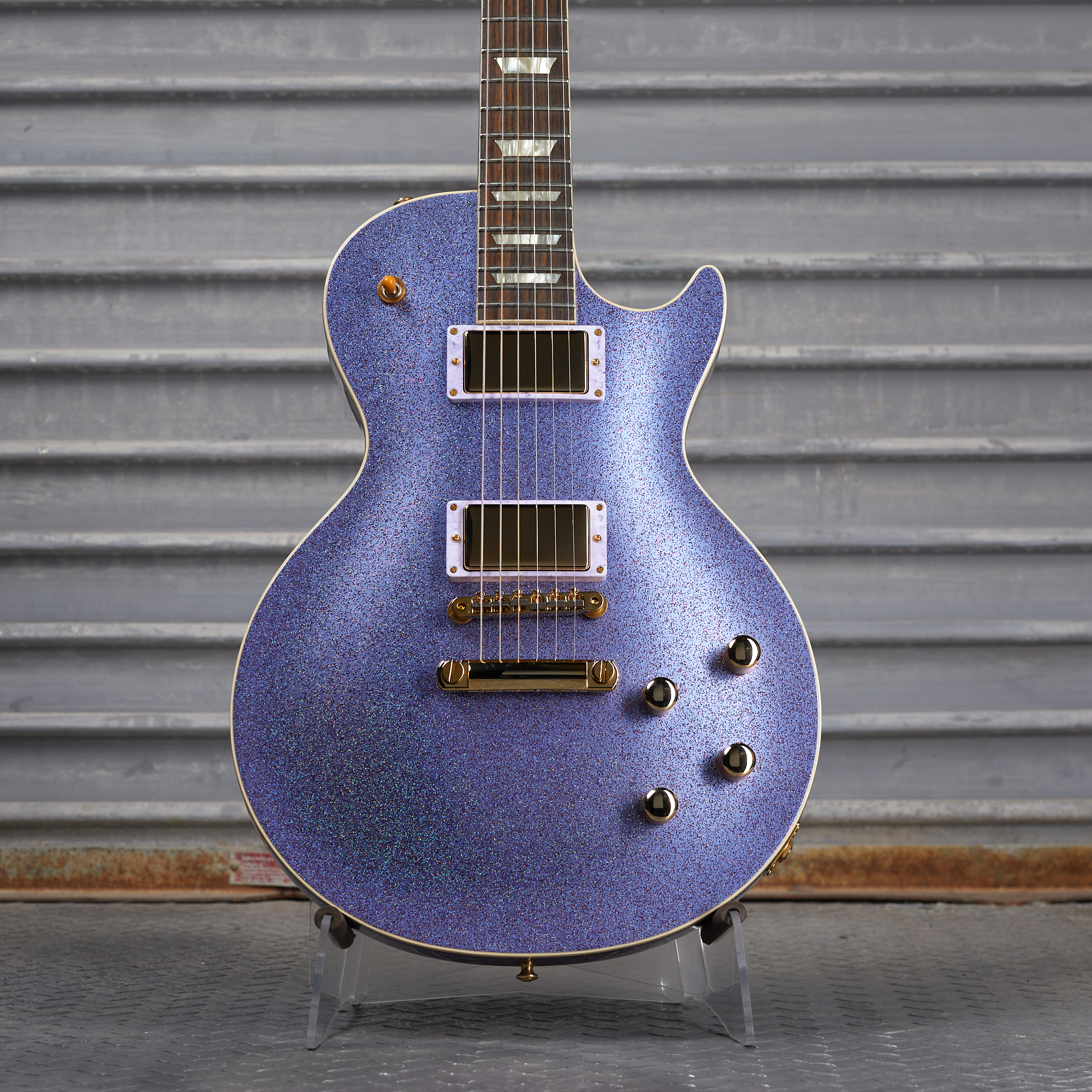 1957 Les Paul Standard Reissue, Lavender Trance | Gibson