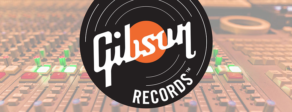 image Gibson Announces Launch of Record Label