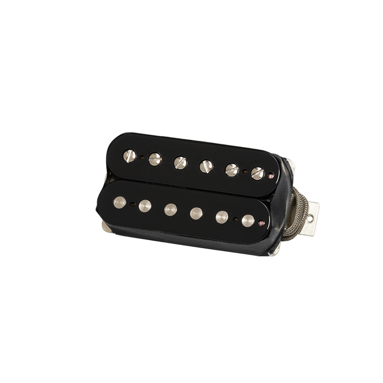 Custombucker Plus (Double Black, Unpotted, 2-Conductor
