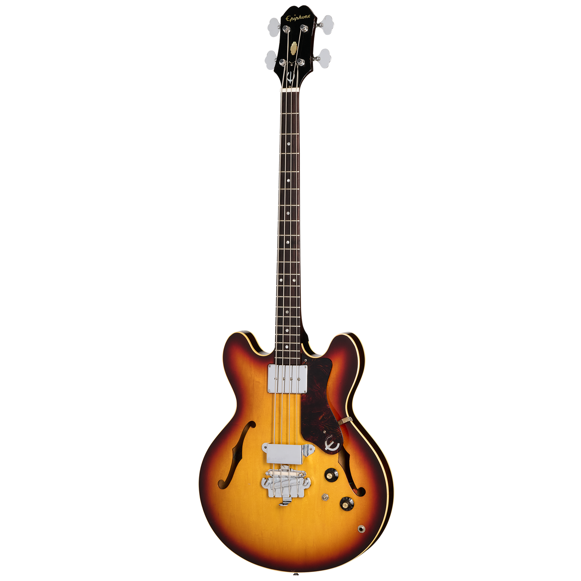 1967 Epiphone EB-232 Rivoli Bass, Royal Tan | Gibson