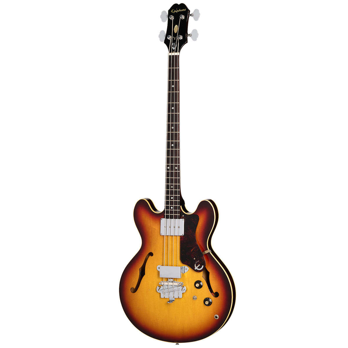 1967 Epiphone EB-232 Rivoli Bass, Royal Tan | Gibson