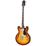 1967 Epiphone EB-232 Rivoli Bass, Royal Tan | Gibson