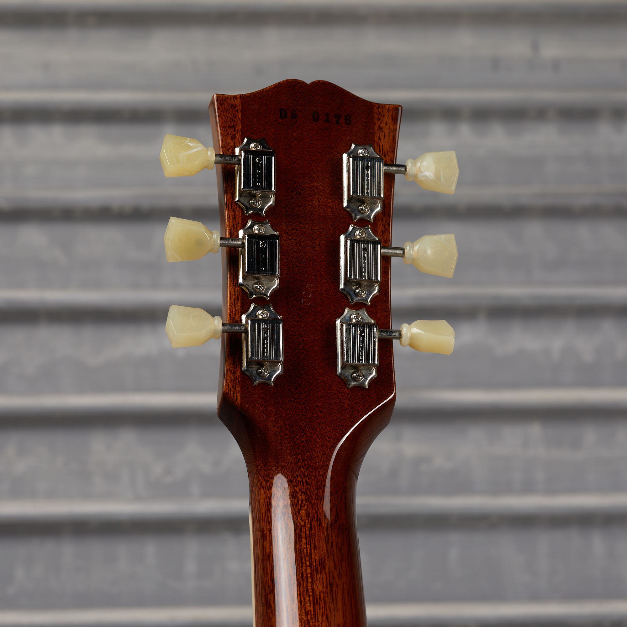 1958 Les Paul Standard Reissue, Natural Perimeter Burst | Gibson