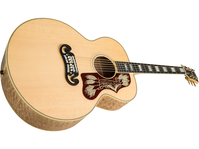 30th Anniversary Montana Gold, Antique Natural | Gibson