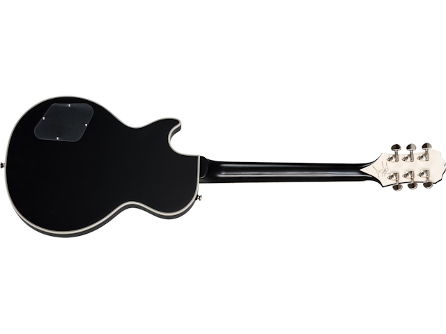 Jared James Nichols “Old Glory” Les Paul Custom, Black Aged