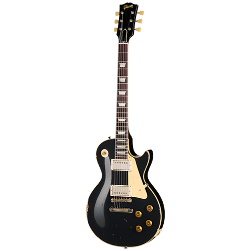 1957 Les Paul Standard Reissue, Ultra Heavy Aged | Gibson