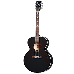 Everly Brothers J-180, Ebony | Gibson