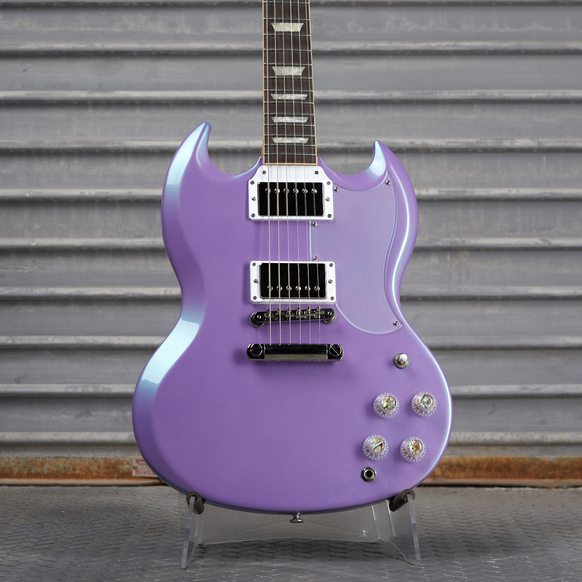 SG Standard '61, Pearlple | Gibson