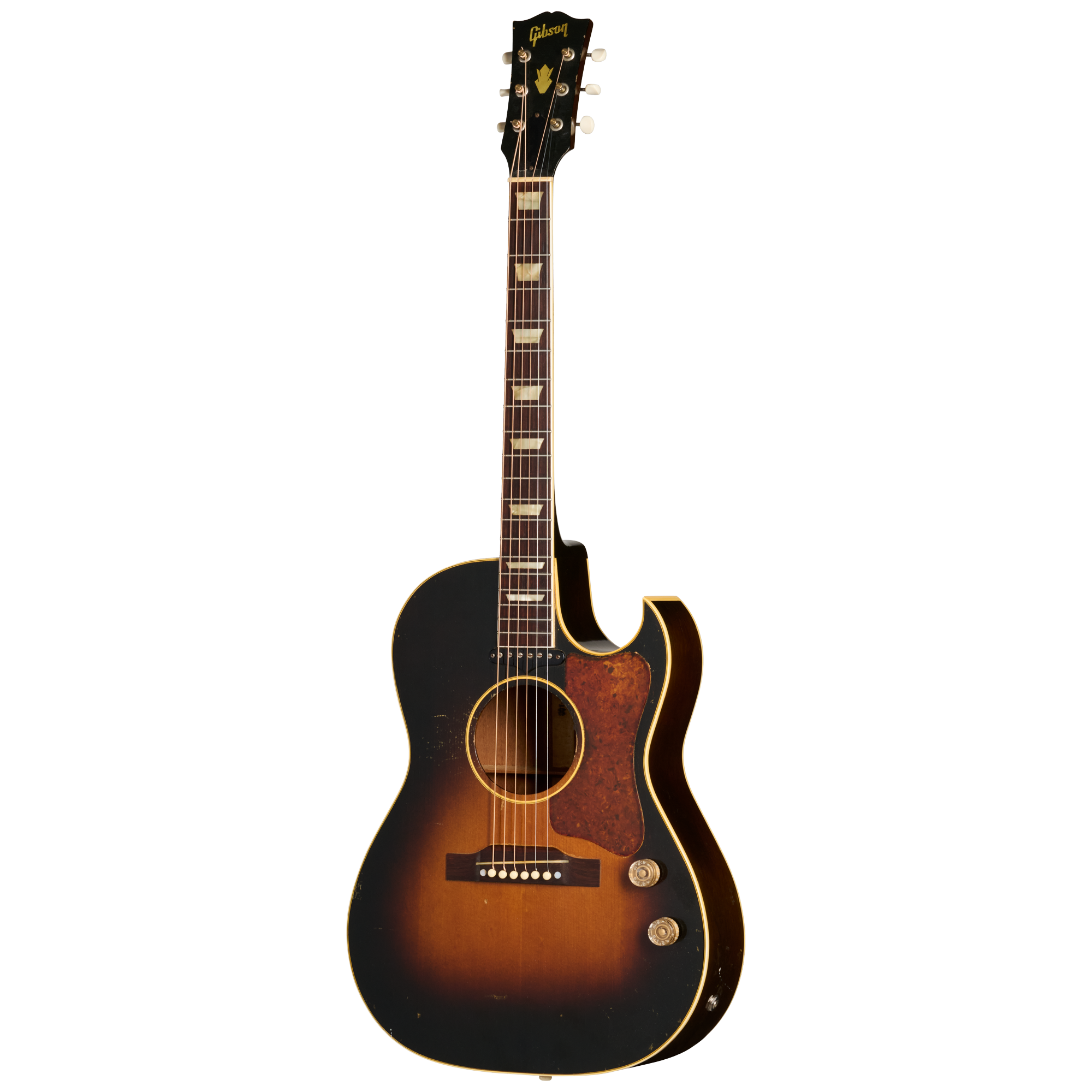 ギブソン　Gibson CF100E 1951年製　ヴィンテージ 1951 Gibson CF-100E - SOLD - LEARN MORE, | Gibson