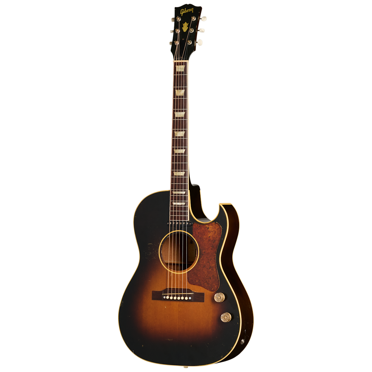 ギブソン　Gibson CF100E 1951年製　ヴィンテージ 1951 Gibson CF-100E - SOLD - LEARN MORE, | Gibson