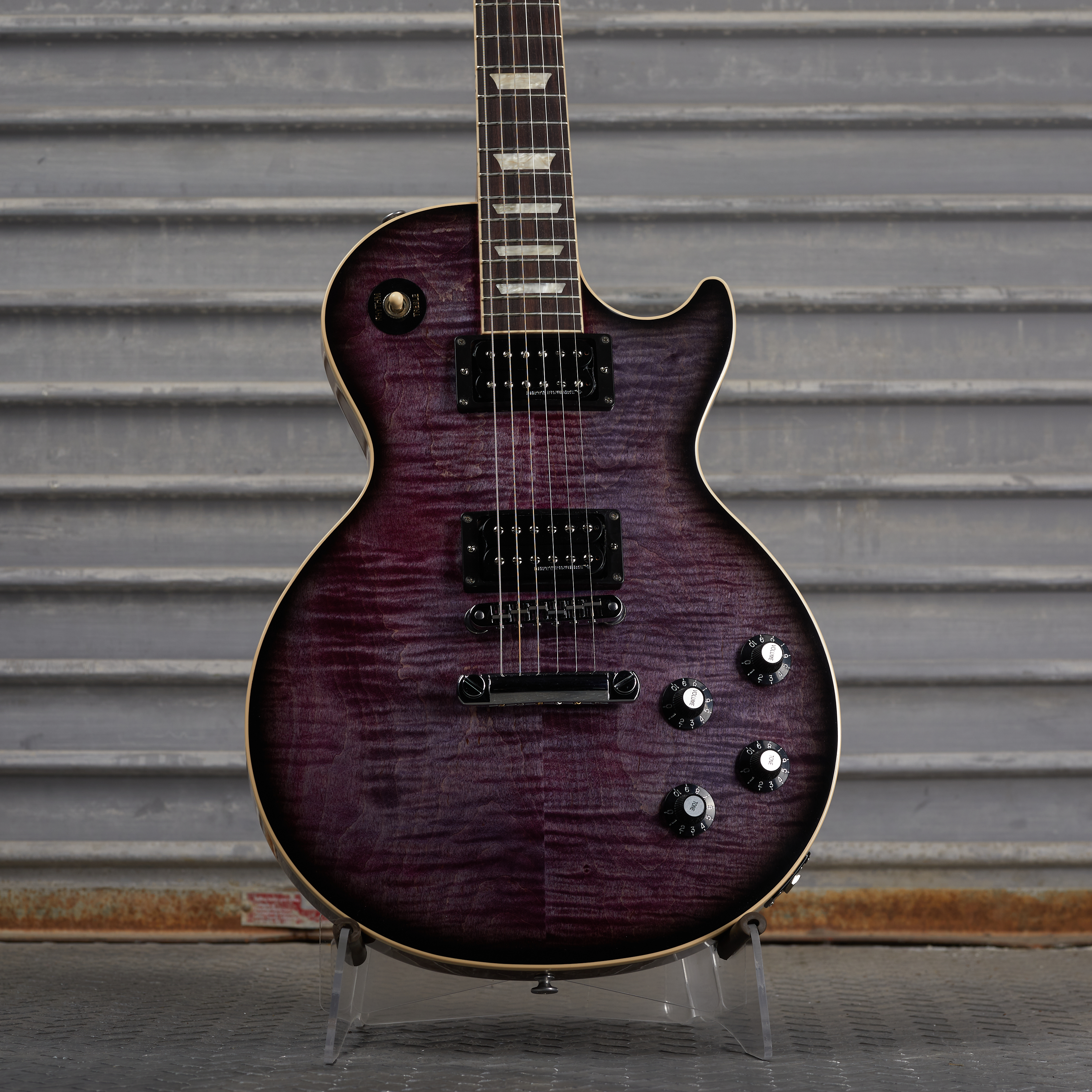 Les Paul Standard 60s, Tyrian Shadow | Gibson