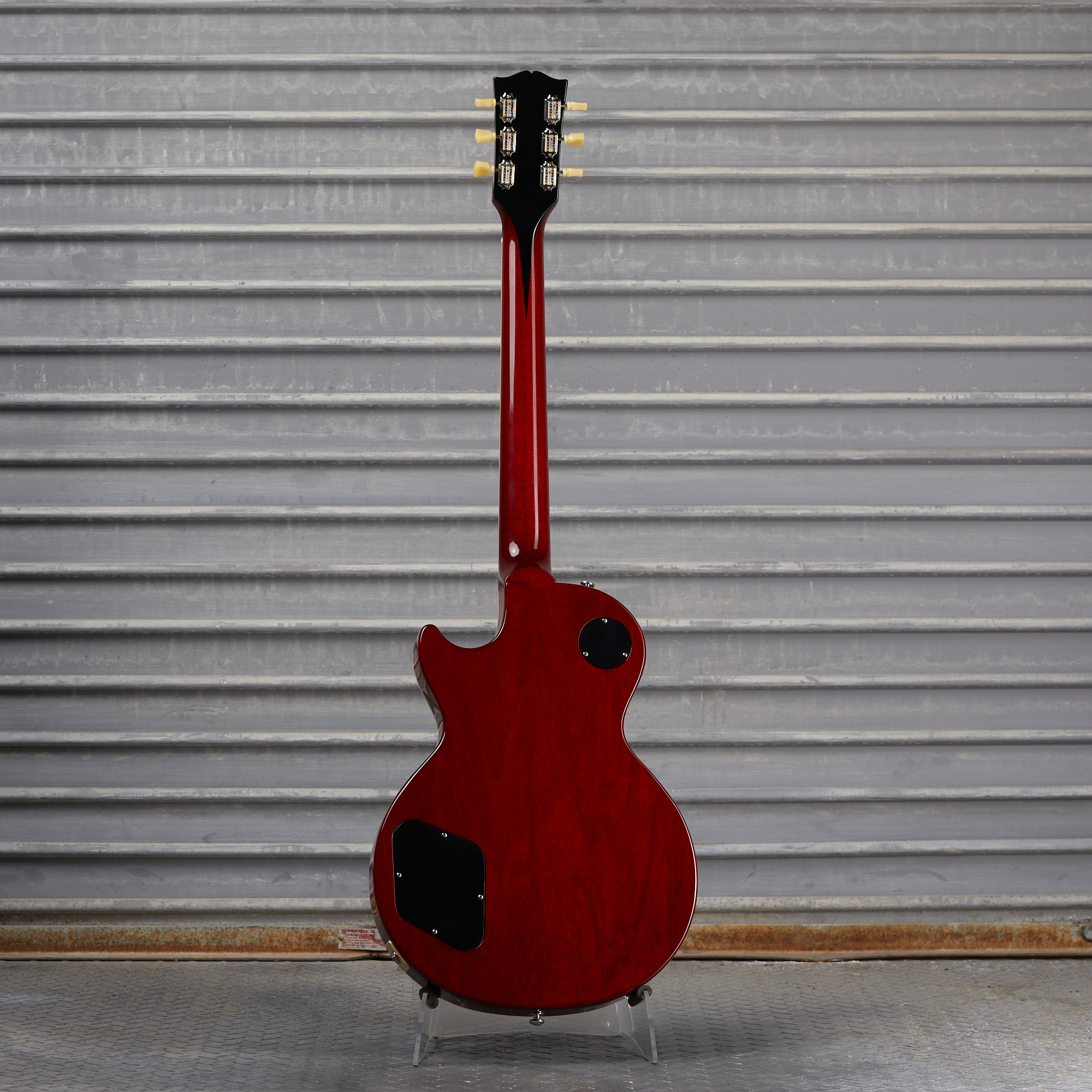 Gibson Les Paul Standard 50s(オマケつき) Gibson Les Paul Standard 50s Figured Top Translucent Oxblood