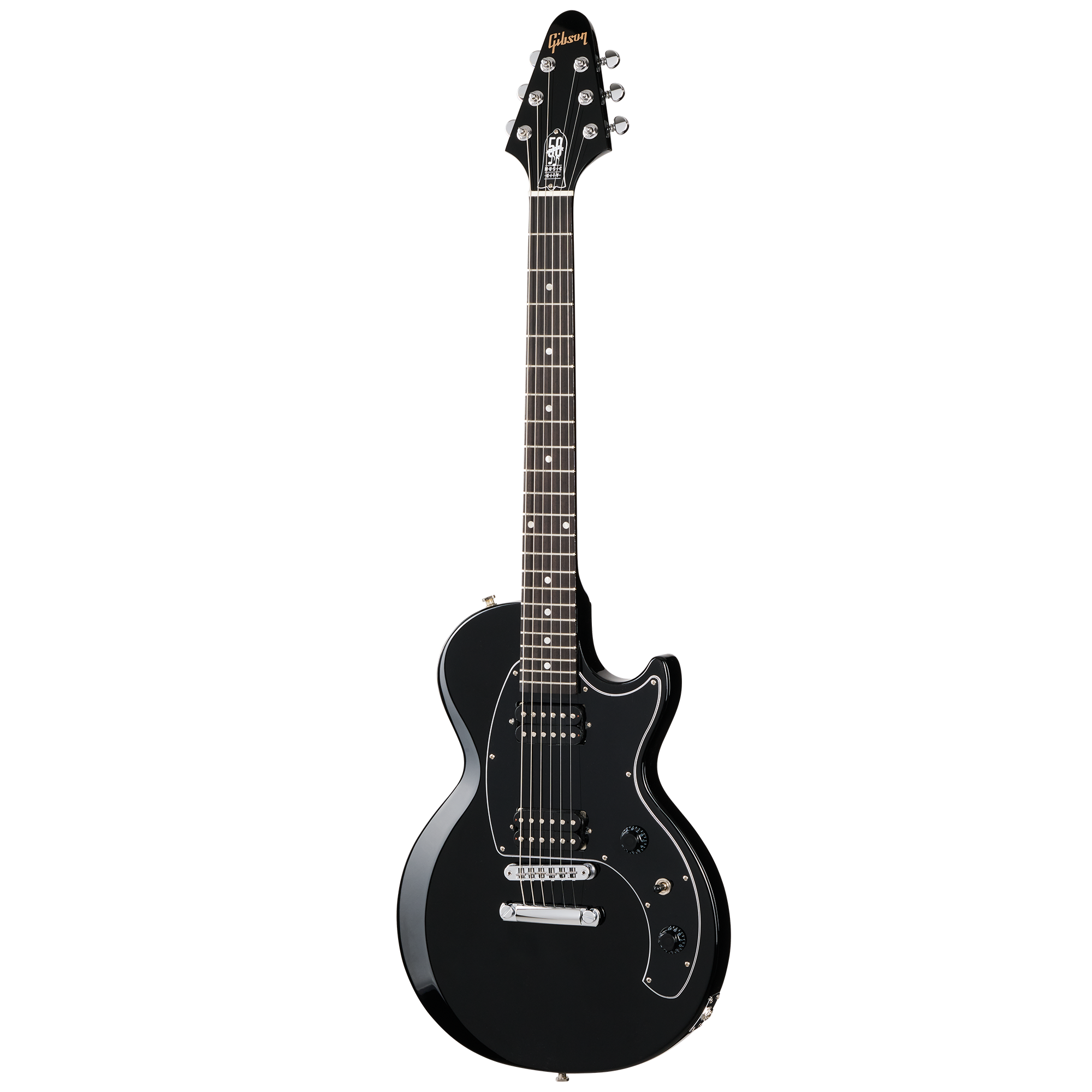 新品 auberge 25ss PAUL 33 Les Paul Music City Special - 50th Anniversary, Ebony | Gibson