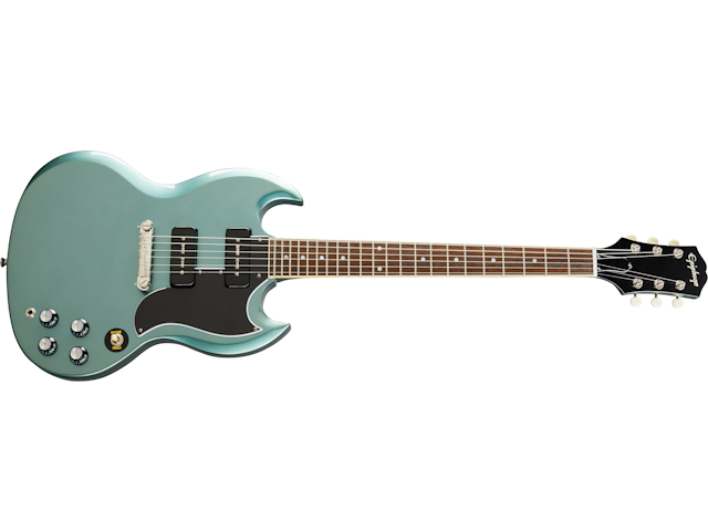 Epiphone | SG Special P-90 Faded Pelham Blue